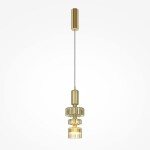 Фото 4 Подвесной светильник Maytoni MOD253PL-L18BS3K3