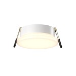 Фото Встраиваемый светильник Technical DL067-GX53-W