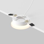 Фото 3 Встраиваемый светильник Technical DL067-GX53-W