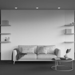 Фото 4 Встраиваемый светильник Technical DL067-GX53-W