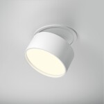 Фото 2 Встраиваемый светильник Technical DL024-12W-DTW-W