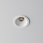 Фото 3 Встраиваемый светильник Technical DL043-01-10W3K-RD-W-1