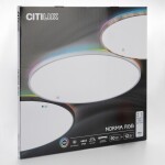 Фото 3 CL749601 NORMA Черный с пультом и RGB