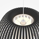 Фото 3 Подвесной светильник Maytoni MOD409PL-01B