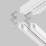 Фото 4 Комплектующие для встраиваемой трековой системы Technical TRA034D-CL-42S