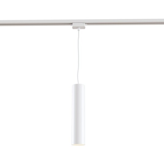 Фото Трековый светильник Technical TR008-1-GU10-W