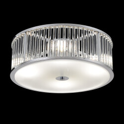 Фото Светильник потолочный Crystal Lux AVENUE PL4 CHROME