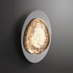Фото Настенный светильник MT9125-1WB pearl black