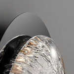 Фото 4 Настенный светильник MT9125-1WC pearl black