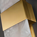 Фото 4 Настенный светильник MT1000-C brass