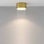 Фото 3 Потолочный светильник Technical C094CL-GX53-BS