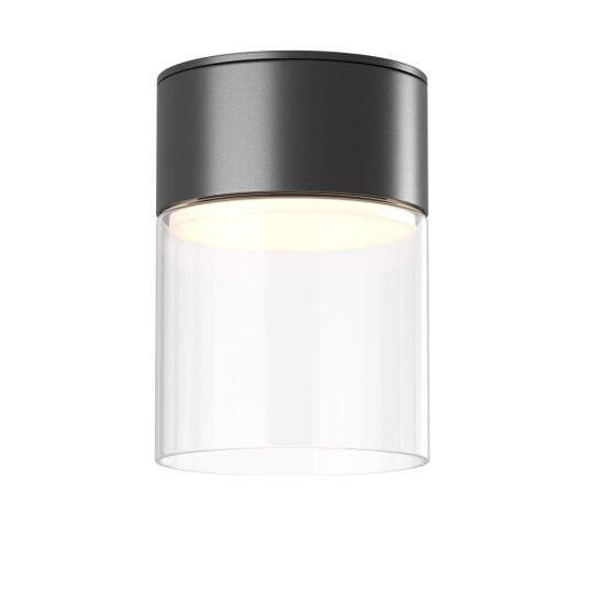 Фото Потолочный светильник Technical C094CL-GX53-B