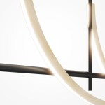 Фото 3 Подвесной светильник Maytoni MOD428PL-L20BK