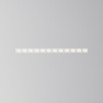 Фото 3 Встраиваемый светильник Technical DL065-20W3-6K-TRS-W