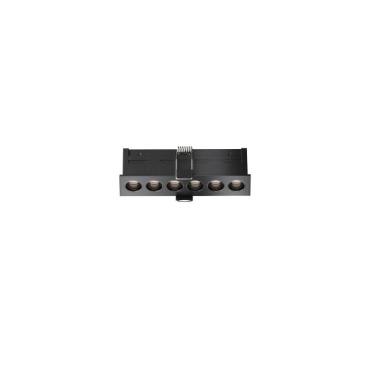 Фото Встраиваемый светильник Technical DL065-12W3-6K-B