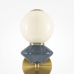 Фото 1 Настенный светильник (бра) Maytoni MOD362WL-L5GR3K