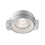 Фото Встраиваемый светильник Technical DL101-GU10-TRS-W