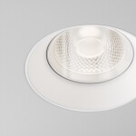 Фото 1 Встраиваемый светильник Technical DL101-GU10-TRS-W