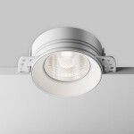 Фото 3 Встраиваемый светильник Technical DL101-GU10-TRS-W