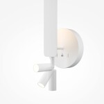 Фото 4 Настенный светильник (бра) Maytoni MOD214WL-L8W3K1
