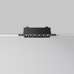 Фото 3 Встраиваемый светильник Technical DL065-12W3-6K-TRS-B