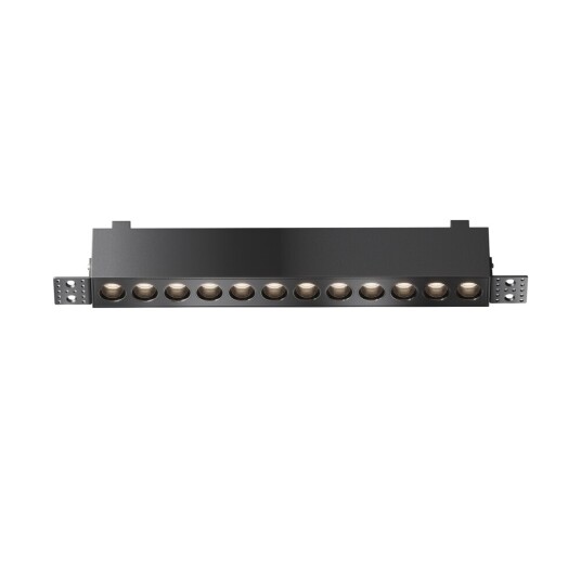 Фото Встраиваемый светильник Technical DL065-20W3-6K-TRS-B