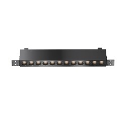 Фото Встраиваемый светильник Technical DL065-20W3-6K-TRS-B
