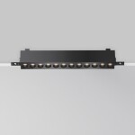 Фото 3 Встраиваемый светильник Technical DL065-20W3-6K-TRS-B