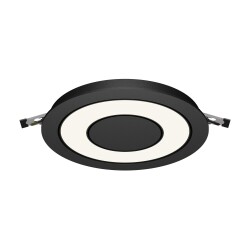 Фото Встраиваемый светильник Technical DL102-12W4K-B