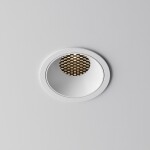 Фото 3 Встраиваемый светильник Technical DL043-01-15W3K-RD-W-1