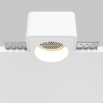 Фото 1 Встраиваемый светильник Technical DL123-GU10-01-W