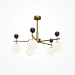 Фото 4 Подвесной светильник Maytoni MOD436PL-05BS