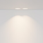 Фото 4 Встраиваемый светильник Technical DL123-GU10-02-W