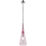 Фото Подвесной светильник Maytoni P028PL-01PN