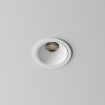 Фото 3 Встраиваемый светильник Technical DL043-01-10W4K-RD-W-1