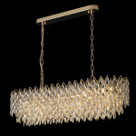 Фото 1 Люстра Crystal Lux HEDONIST SP17
