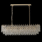 Фото 4 Люстра Crystal Lux HEDONIST SP17