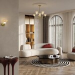 Фото 1 Подвесной светильник Maytoni MOD402PL-L20BS3K