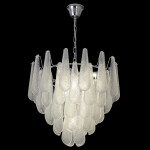 Фото 2 Люстры Crystal Lux FONTAIN SP10 CHROME