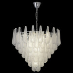 Фото Люстры Crystal Lux FONTAIN SP18 CHROME