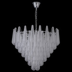 Фото 1 Люстры Crystal Lux FONTAIN SP18 CHROME