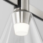 Фото 1 Трековый светильник Technical TR147-1-3W4K-PT