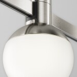 Фото 1 Трековый светильник Technical TR149-1-5W4K-PT