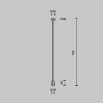 Фото 4 Комплектующие для трековой системы Technical TRA159C-B1-PT