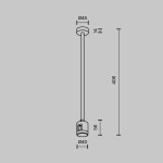 Фото 4 Комплектующие для трековой системы Technical TRA158C-IPCL1-PT