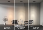 Фото 4 Трековый светильник Technical TR223-1-12WCCT-W-B