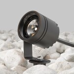 Фото 4 Ландшафтный светильник Outdoor O493FL-L3GF3K
