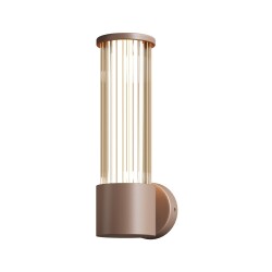 Фото Настенный светильник (бра) Outdoor O593WL-L8BR3K