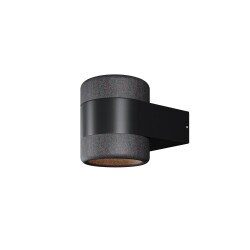Фото Настенный светильник (бра) Outdoor O490WL-L6B3K