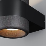 Фото 3 Настенный светильник (бра) Outdoor O490WL-L6B3K